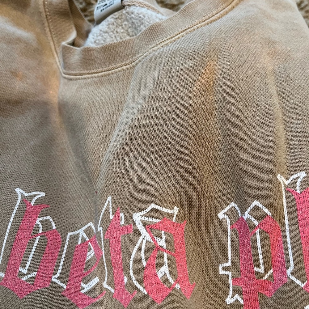 Pi Beta Phi Sweatshirt, Size Medium - image 3